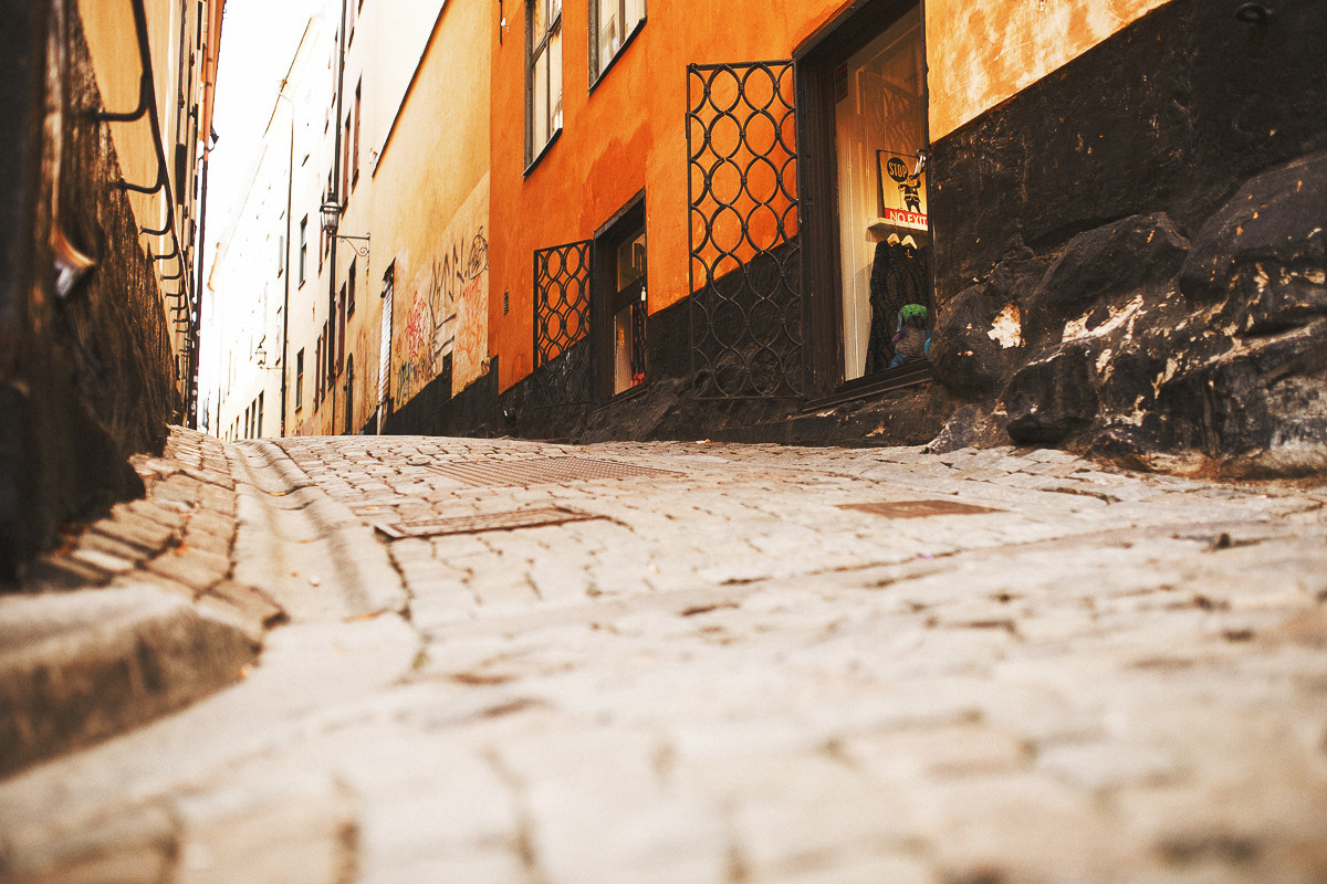 Sweden. Stockholm. Головна