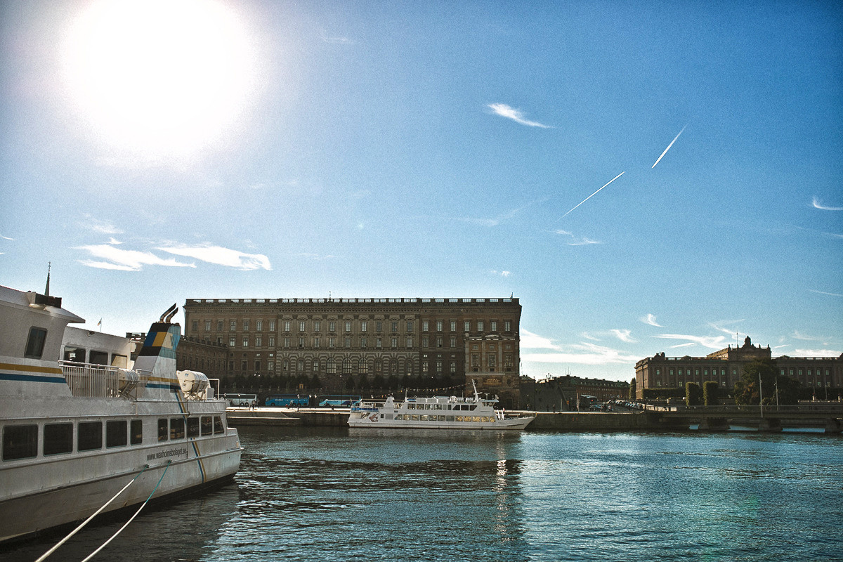 Sweden. Stockholm. Головна