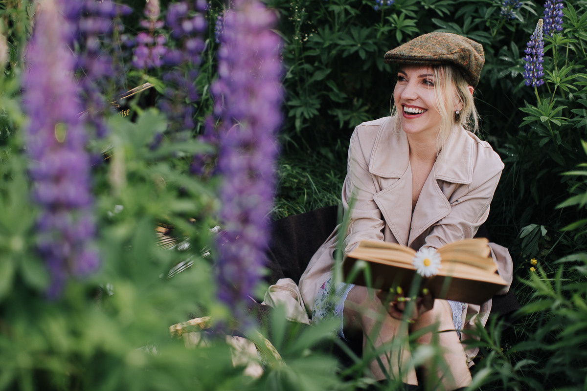 Мар"яна і Каміла. Головна