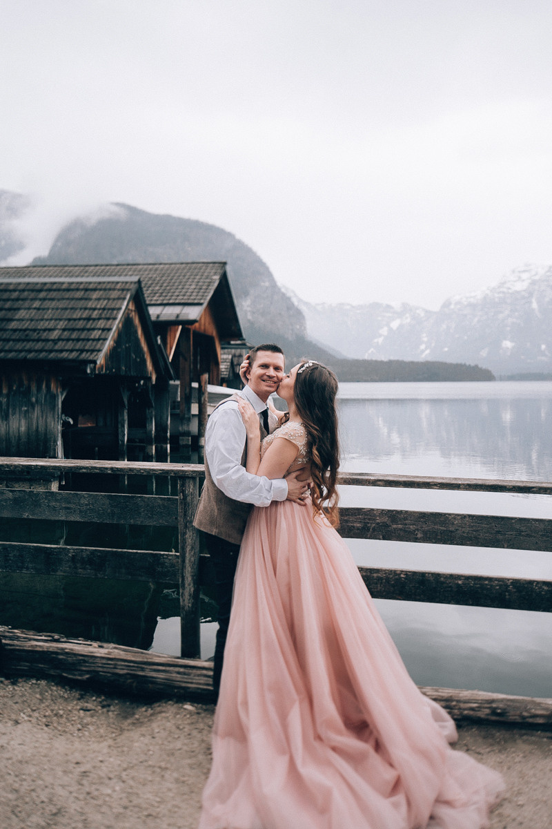 Воркшоп в Гальштаті (Австрія). Головна