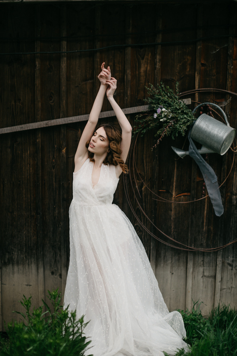 Tear. Головна