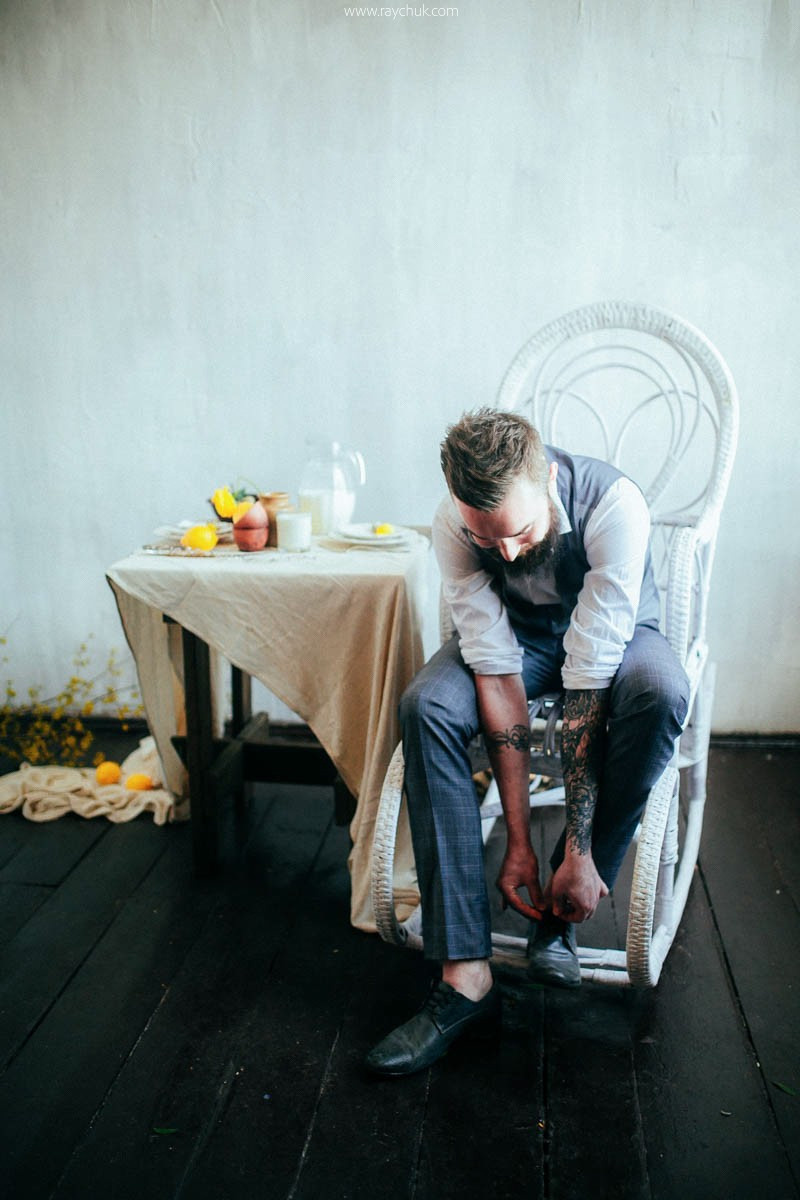 Portami via. Головна