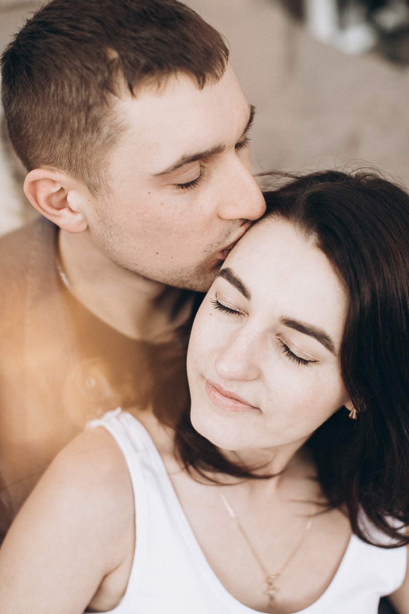 Y&V-love-story. Головна