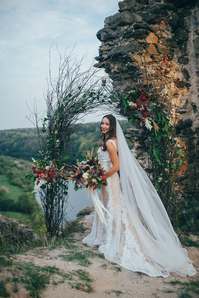 Марина&Сергій. Головна