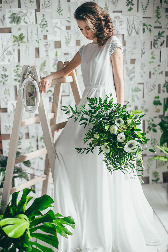 Organica Botanica. Wedding. Головна