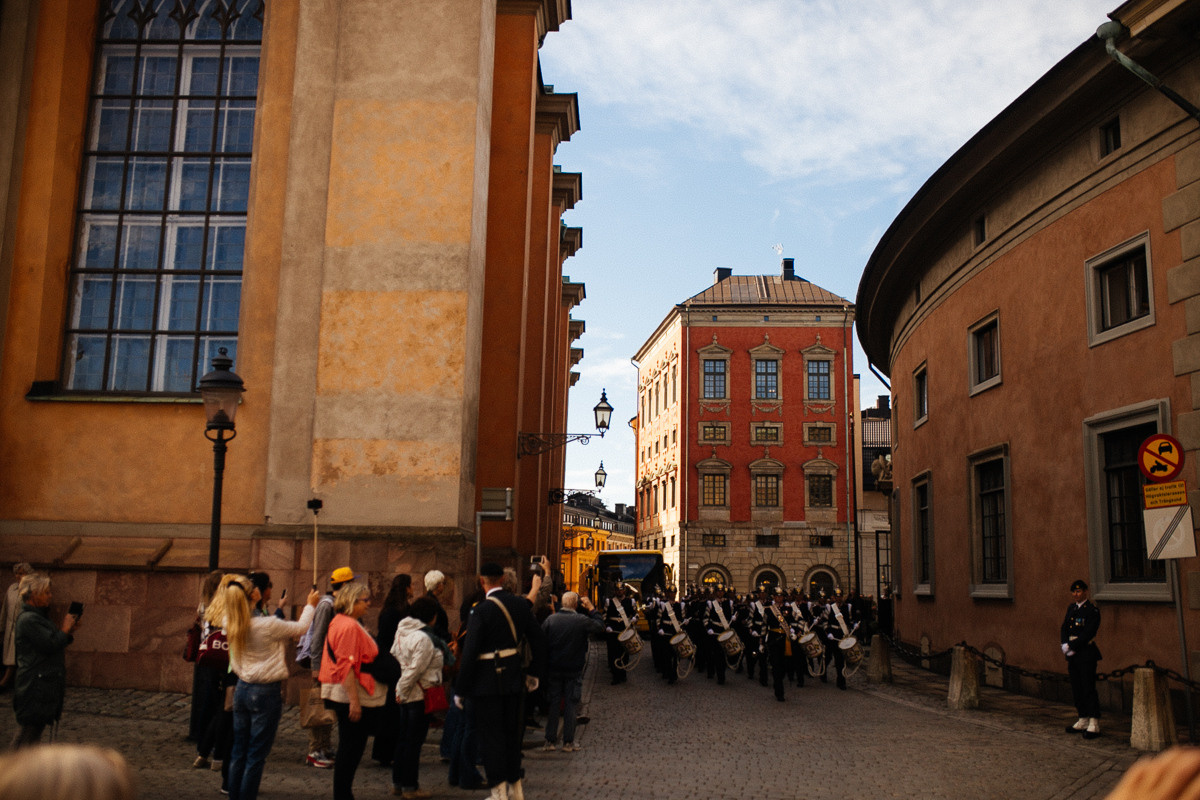 Sweden. Stockholm. Головна
