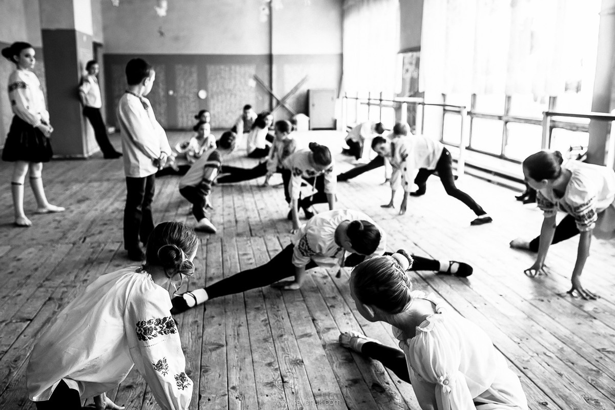 Report №3. Головна