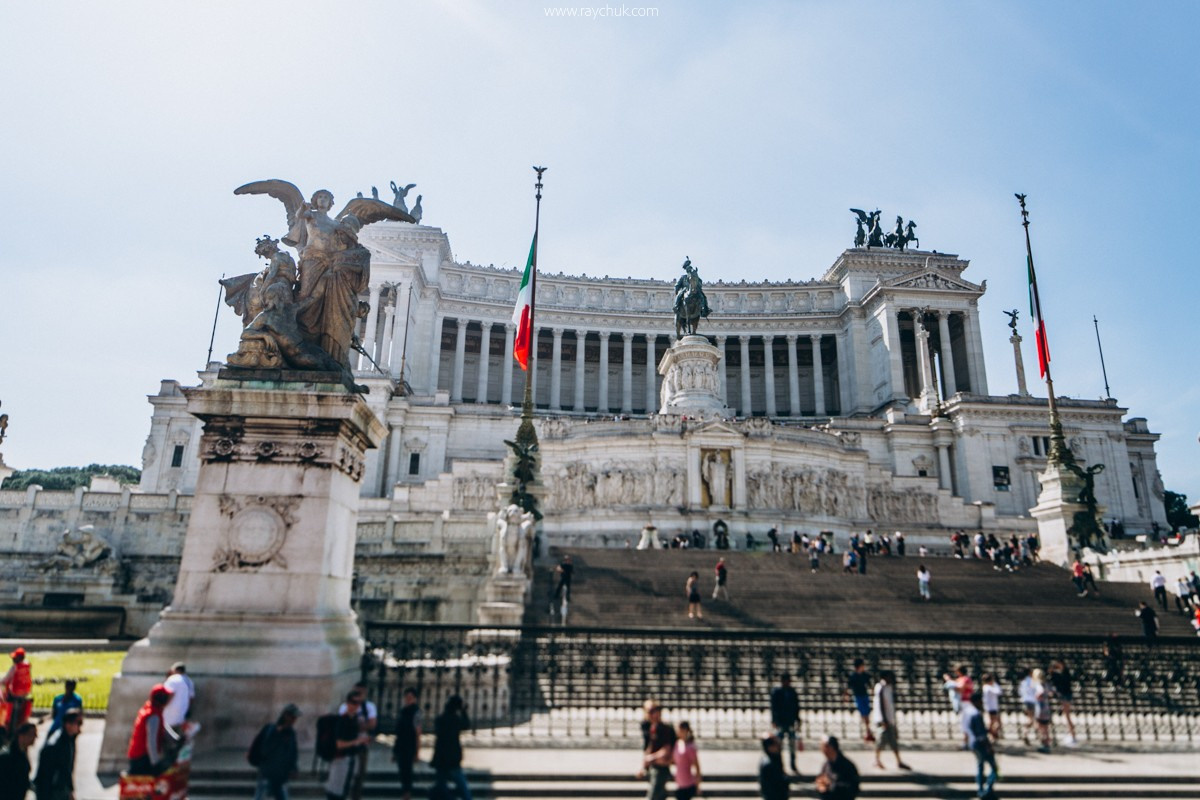 Italy. Romе. Головна