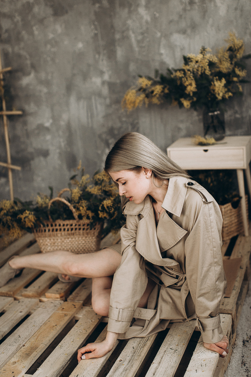 Даша. Головна