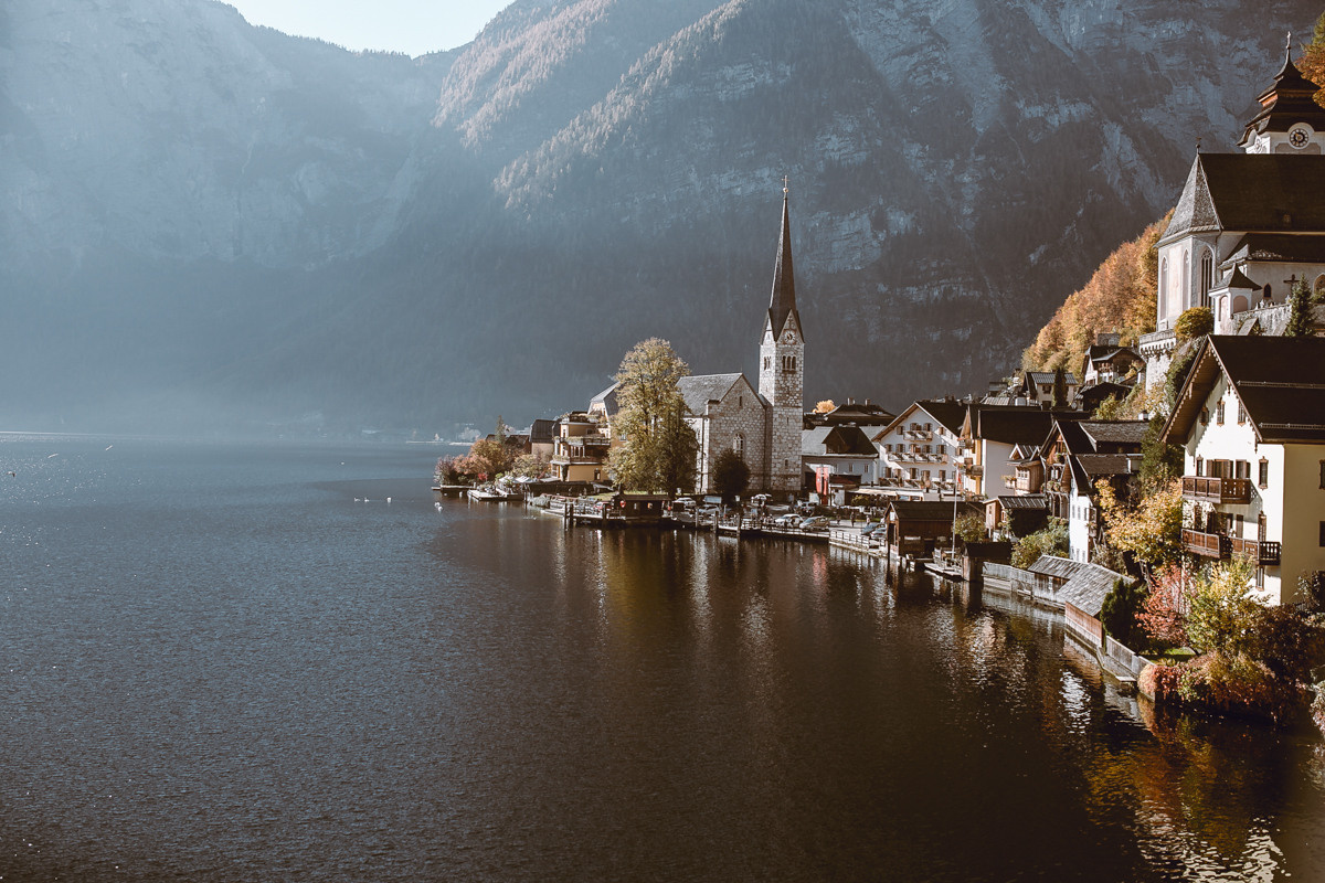 Austria. Hallstatt. Головна