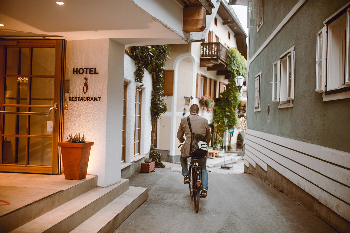 Austria. Hallstatt. Головна