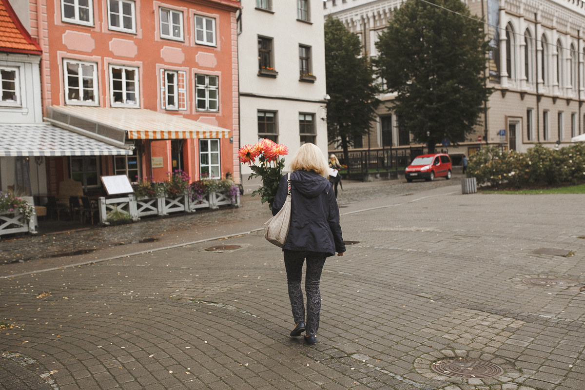 Latvia. Riga. Головна