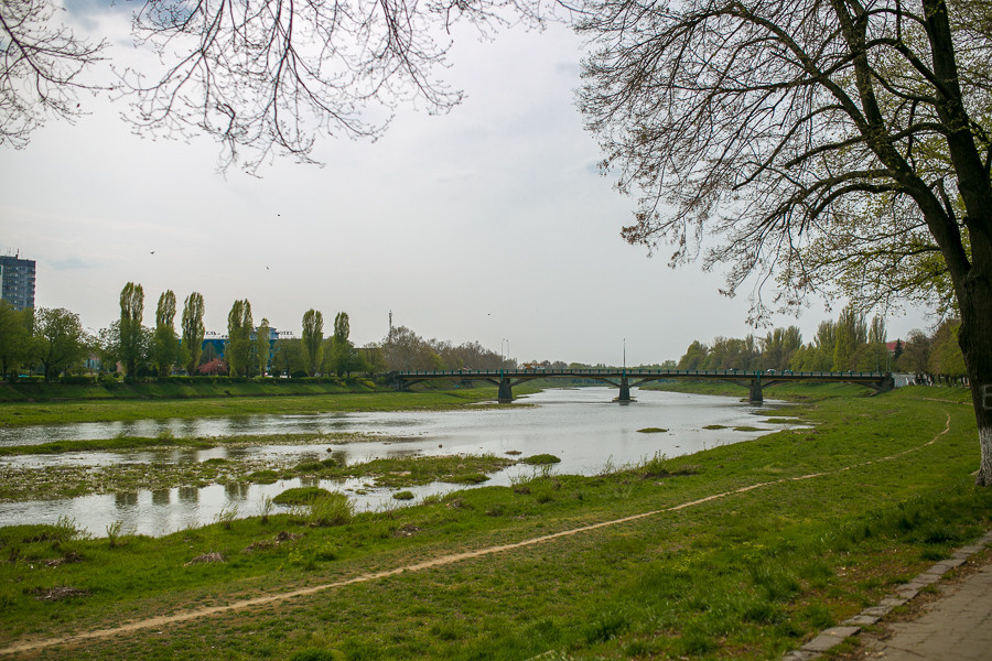 Ukraine. Uzhgorod. Головна