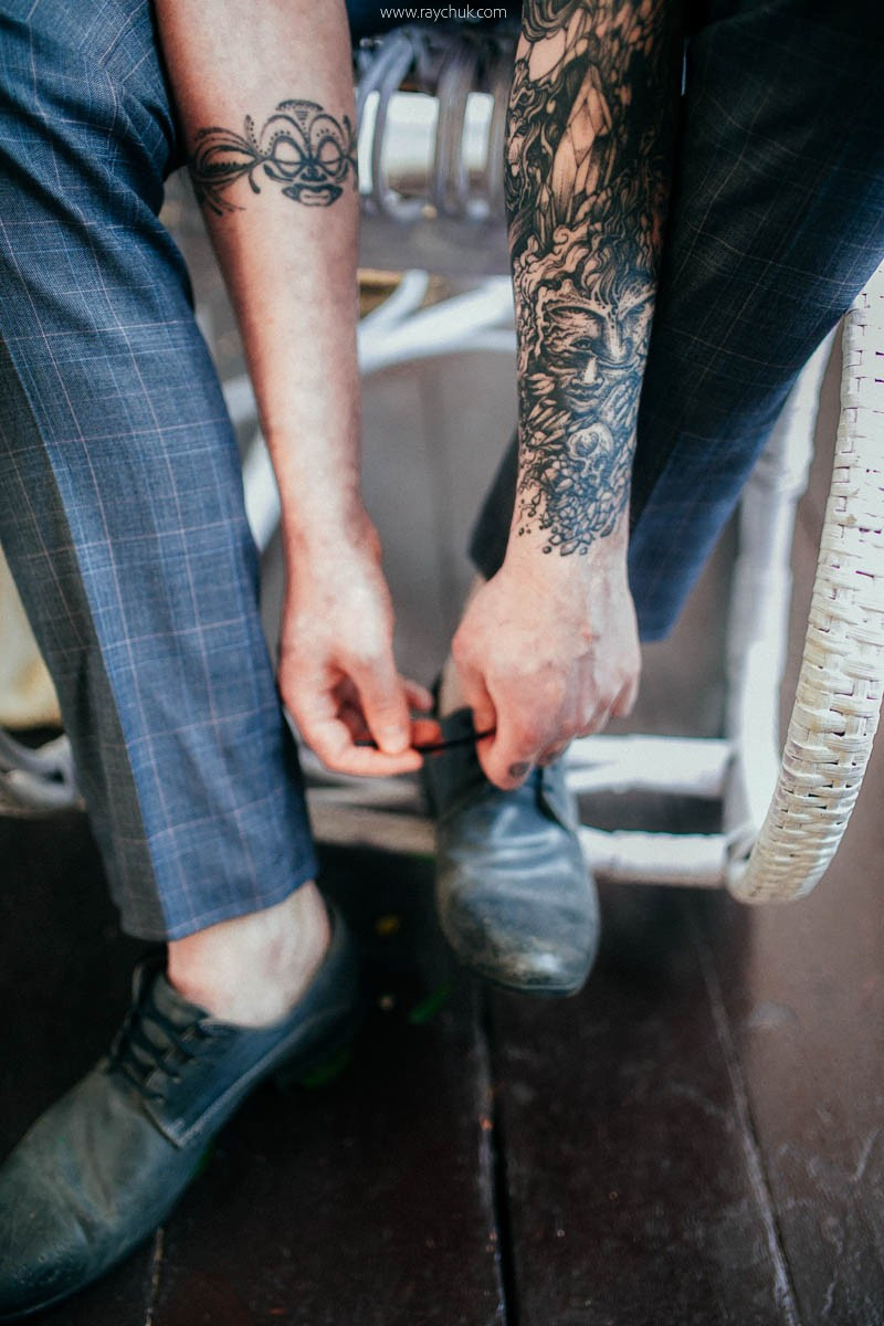 Portami via. Головна