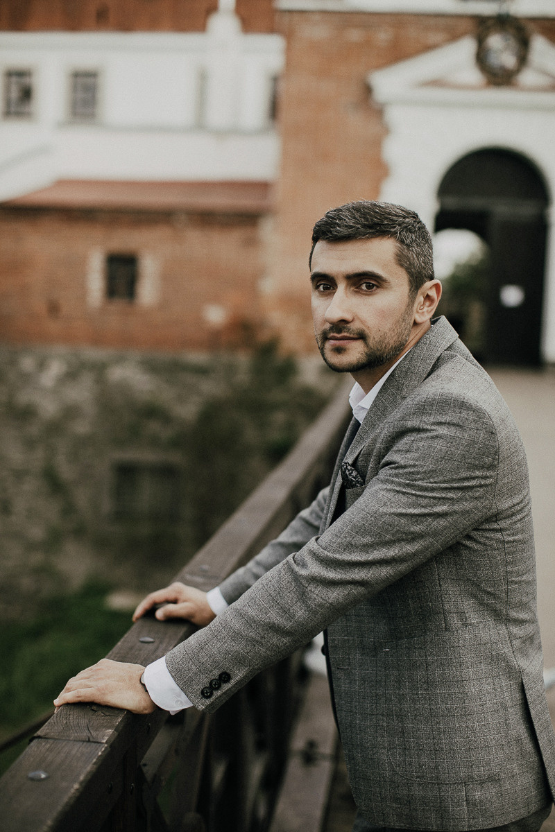 Ксюша&Сергій. Головна