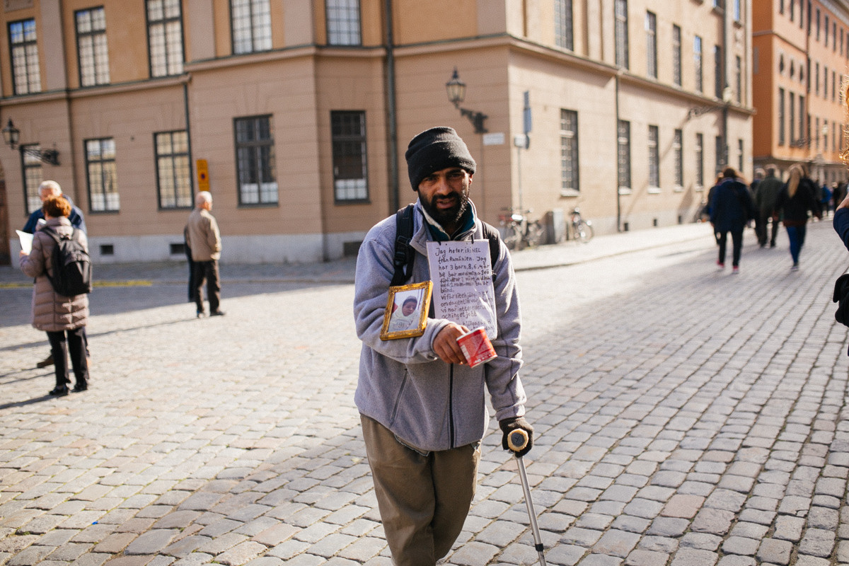 Sweden. Stockholm. Головна