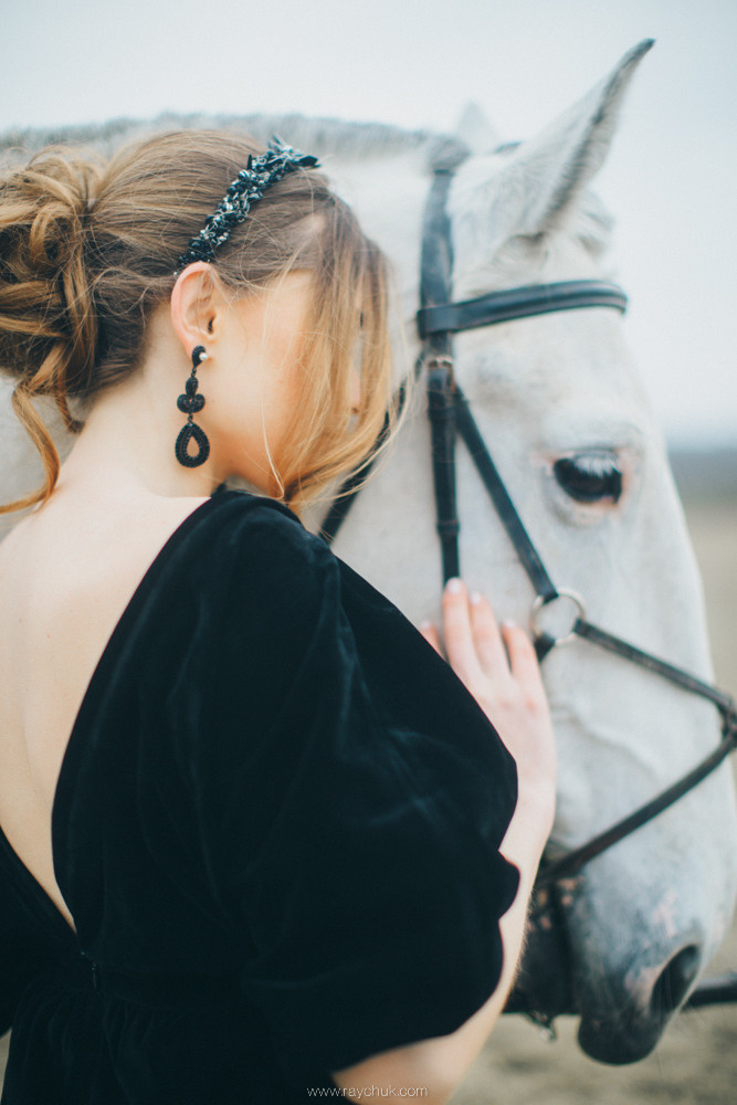 Dark elegance.Portrait. Головна