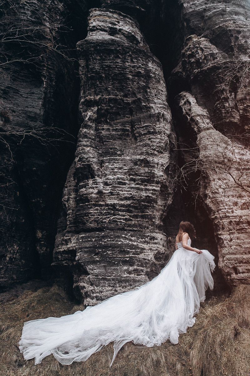 Воркшоп на Тепліцких скелях (Чехія). Головна