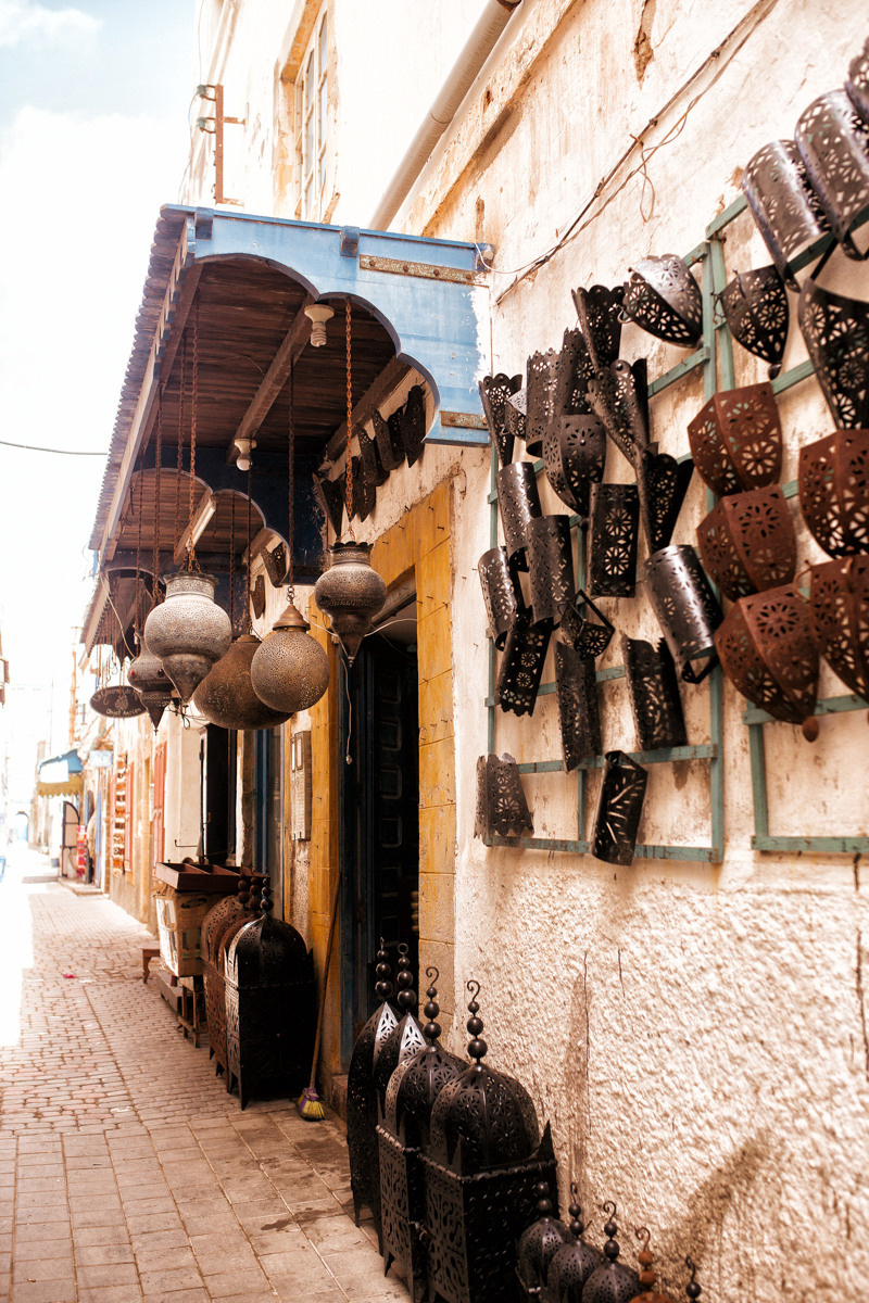 Morocco. Essaouira. Головна