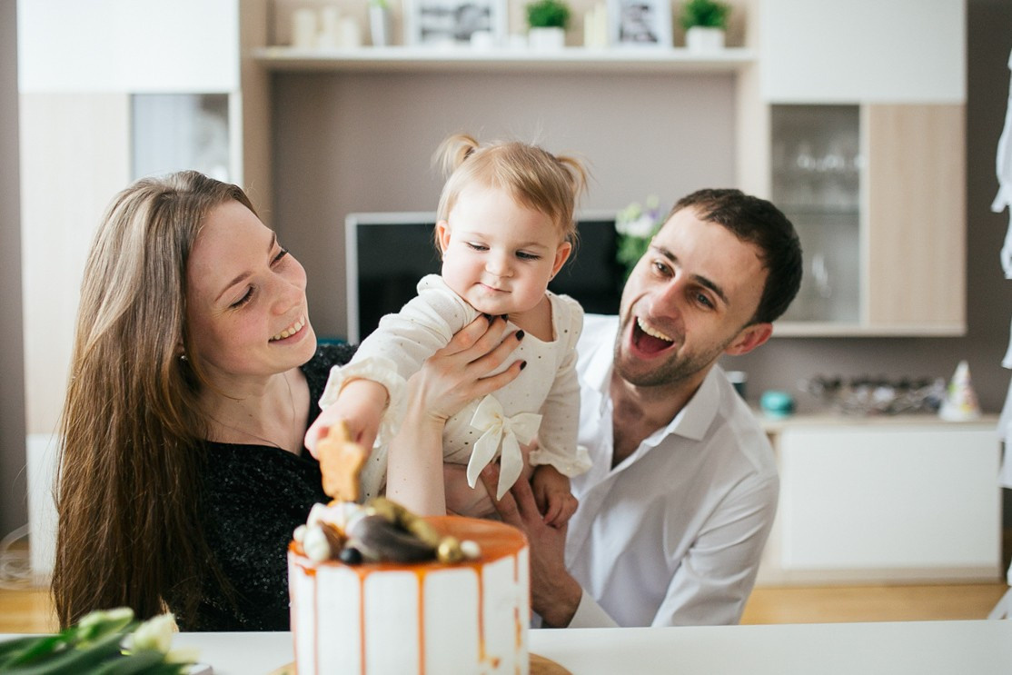 Нappy Birthday, Emma!. Головна