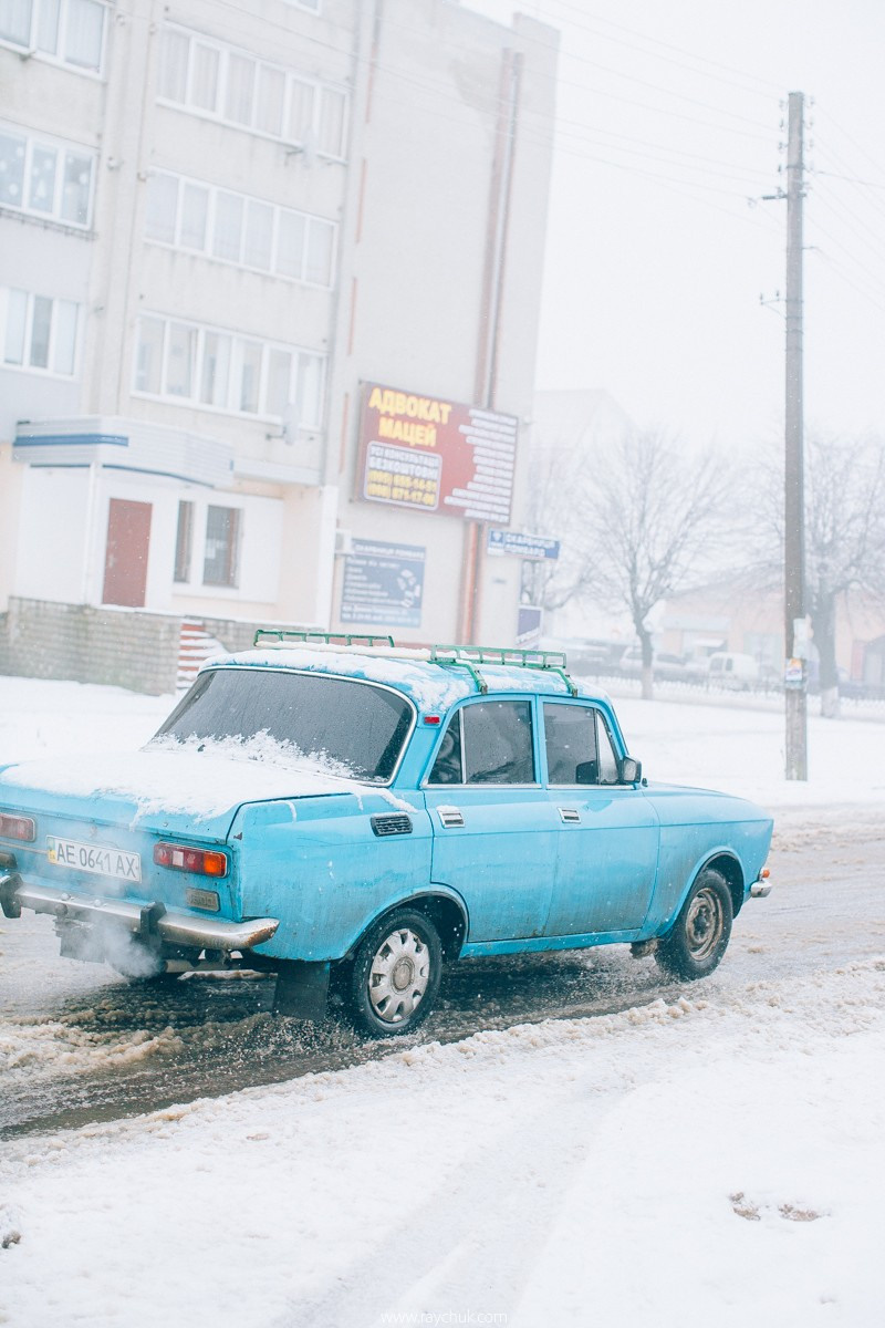 Report №8. Головна