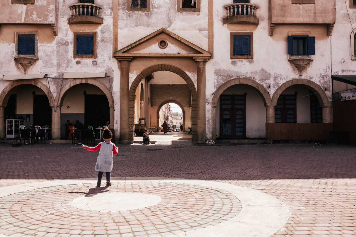 Morocco. Essaouira. Головна