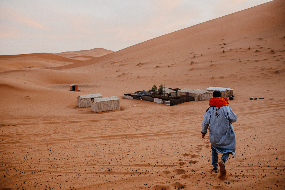 Sahara desert. Головна