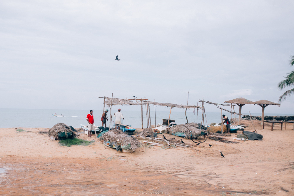 Sri Lanka. Головна