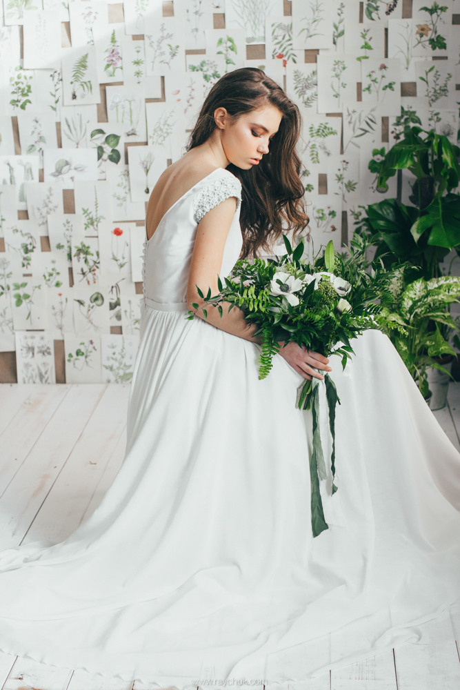 Organica Botanica. Wedding. Головна