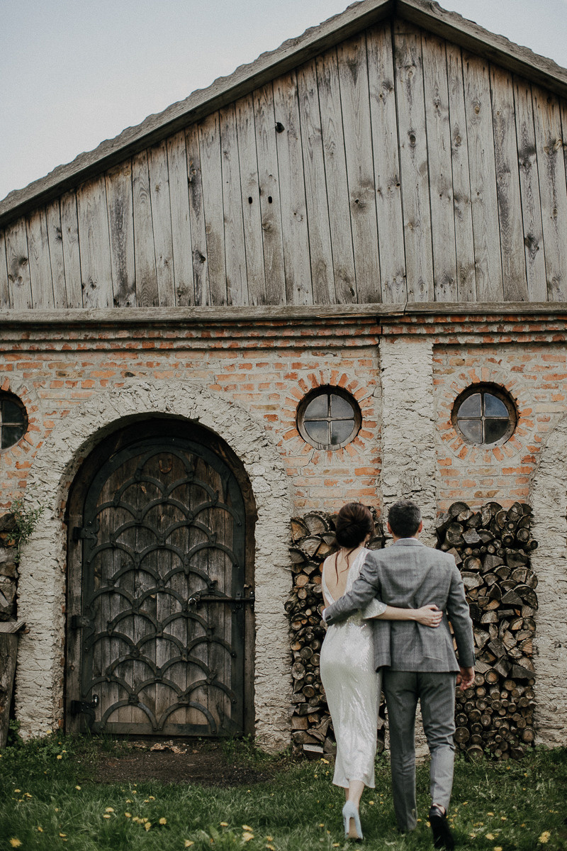 Ксюша&Сергій. Головна