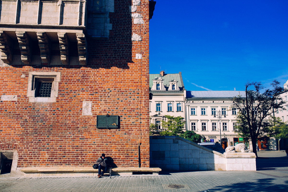 Poland. Krakow. Головна