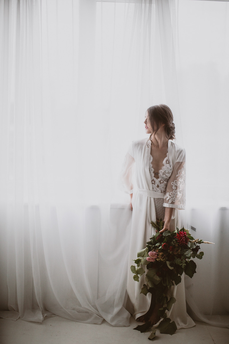 Love is Blindness. Головна