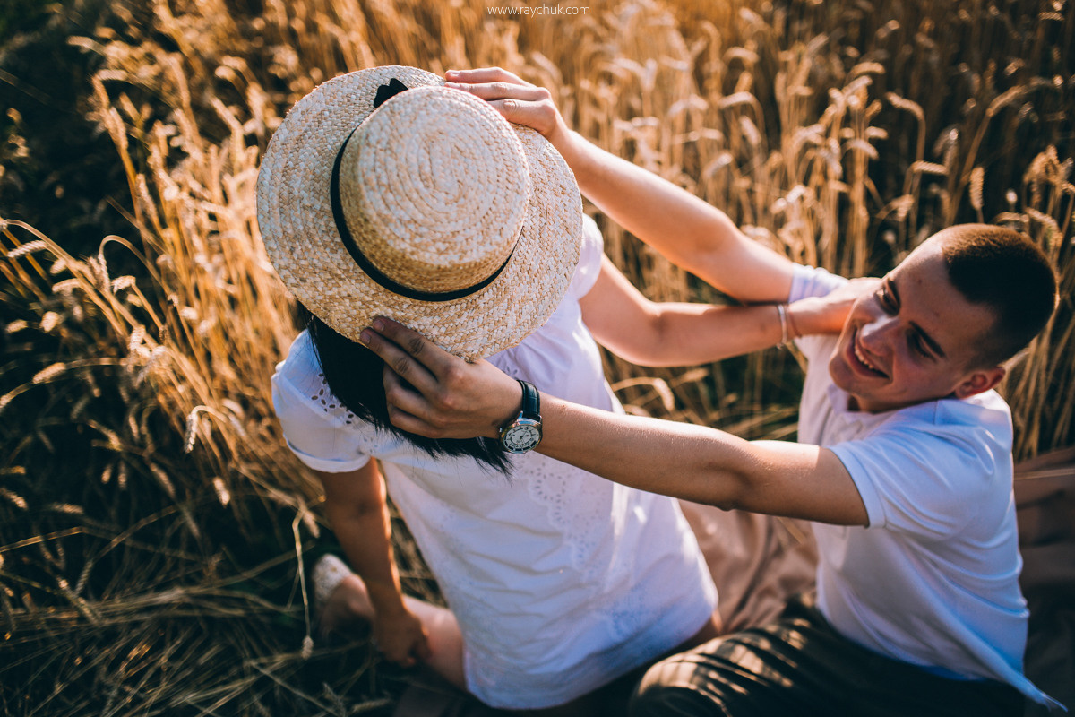 You Are My Sun. Головна