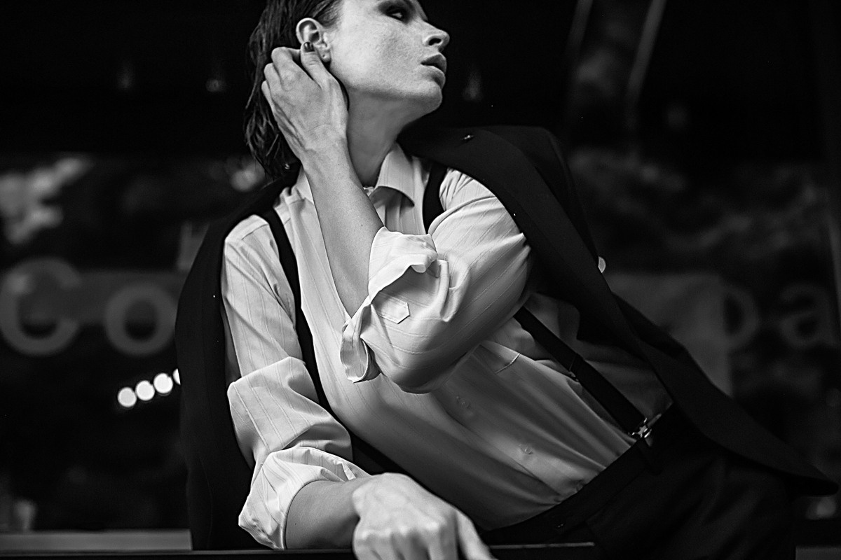 I love her. Головна