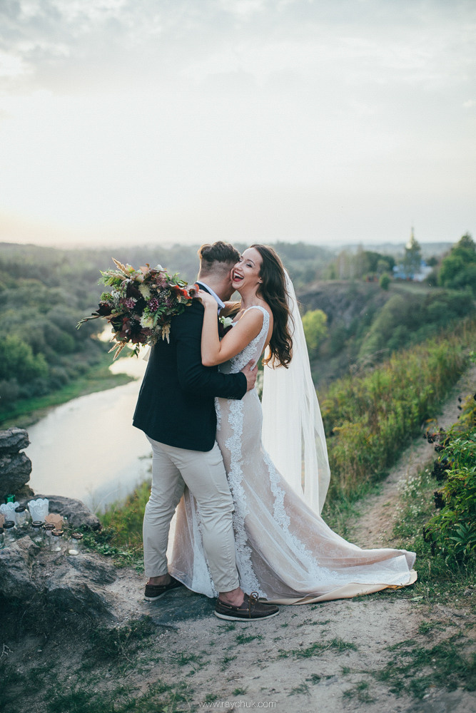 Марина&Сергій. Головна