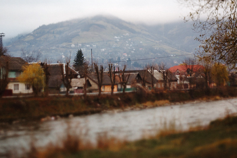 Ukraine. Precarpathian. Головна