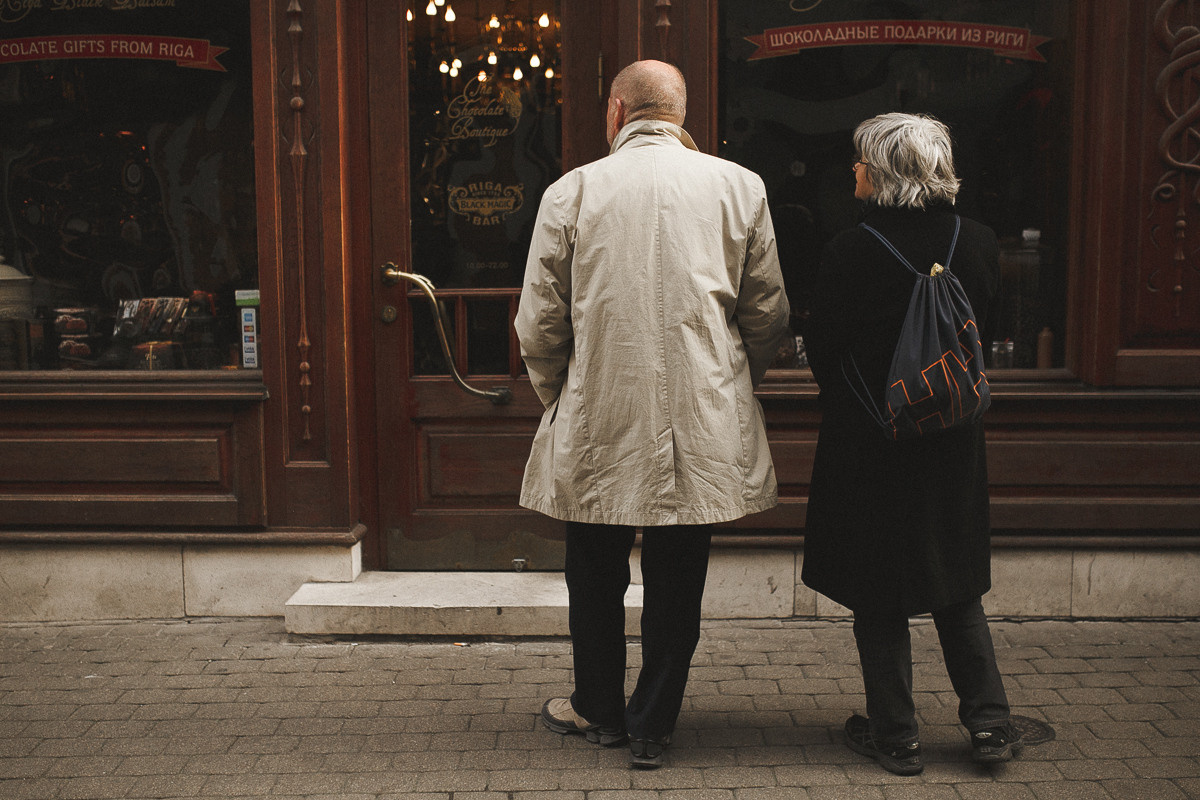 Latvia. Riga. Головна