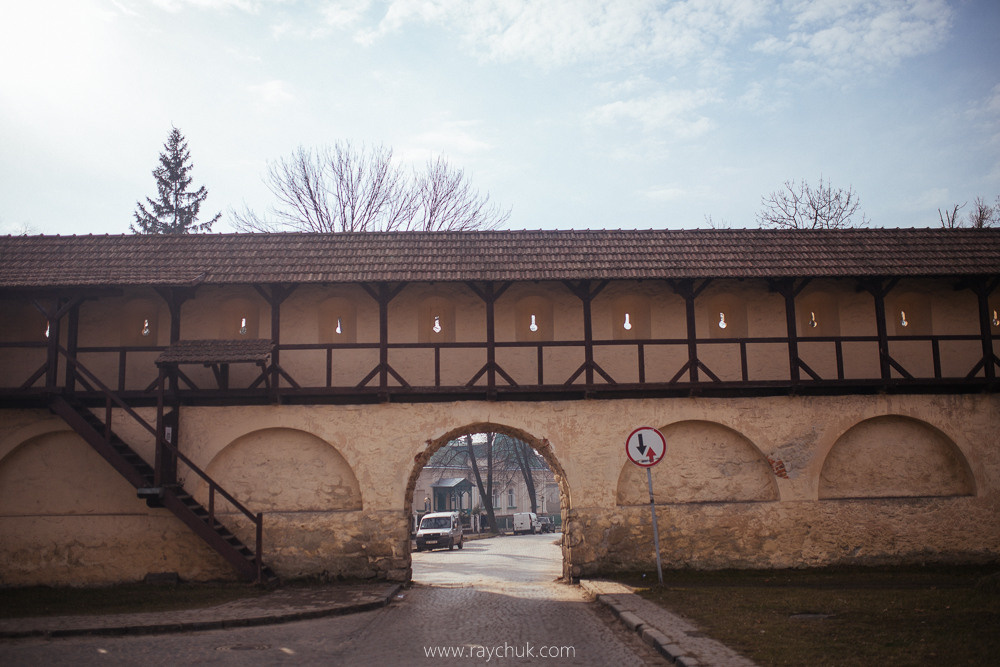 Ukraine. Zhovkva. Головна