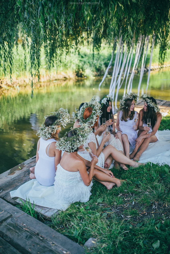 Olya and girl.Hen parties. Головна