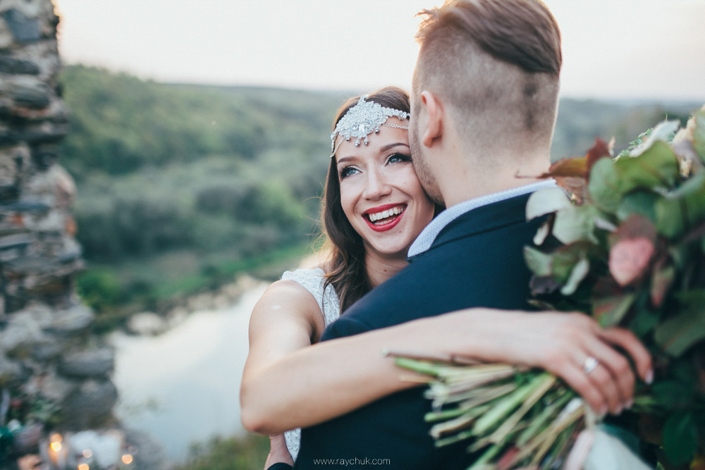 Марина&Сергій. Головна