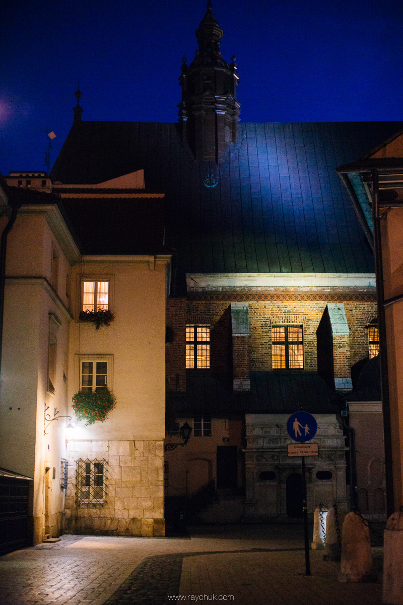 Poland. Krakow. Головна