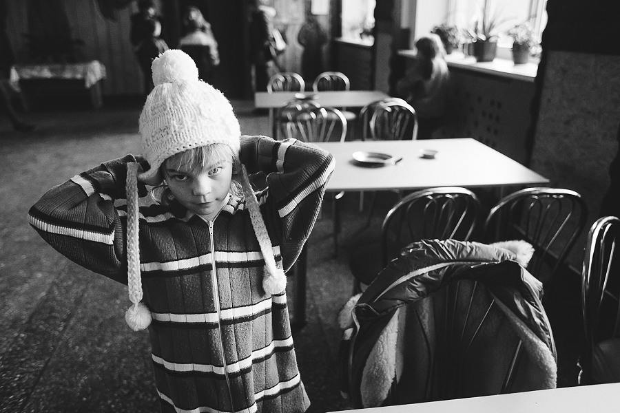 Report №1. Головна