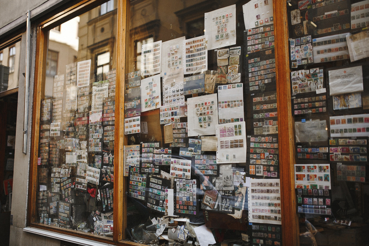 Sweden. Stockholm. Головна