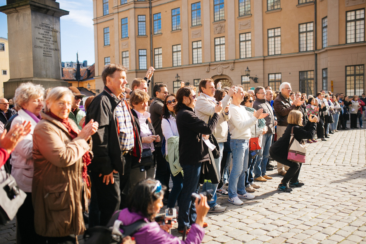 Sweden. Stockholm. Головна