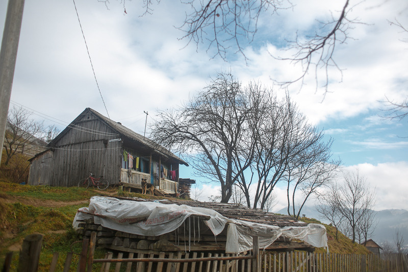 Ukraine. Precarpathian. Головна