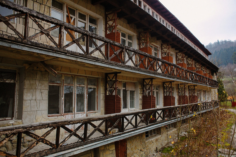 Ukraine. Precarpathian. Головна