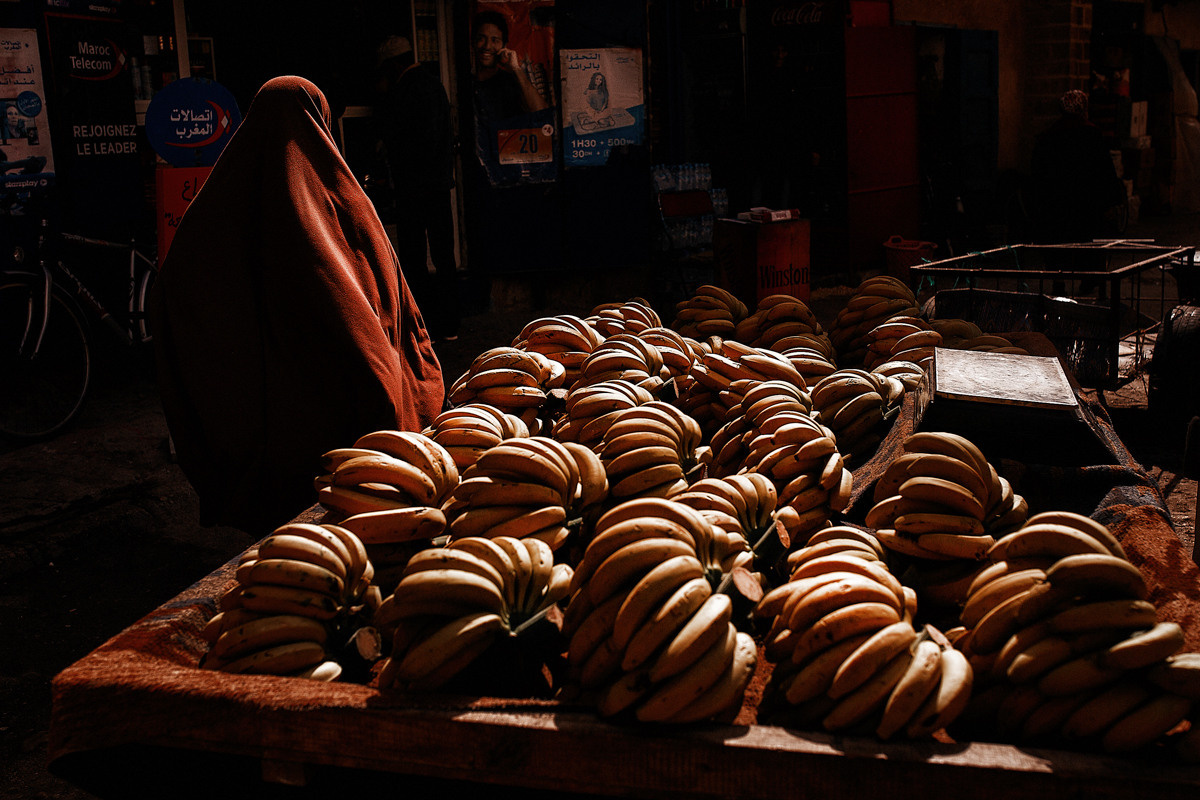 Morocco. Essaouira. Головна