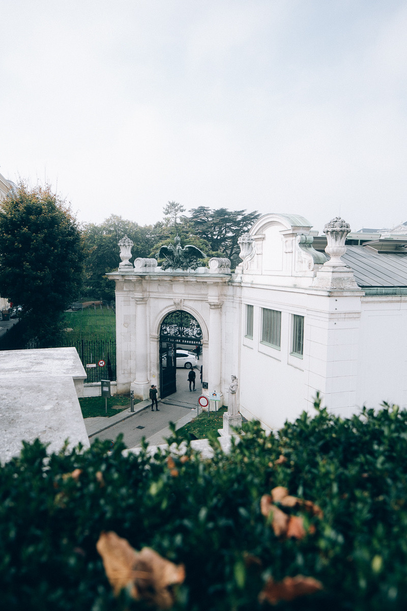 Austria. Wien. Головна