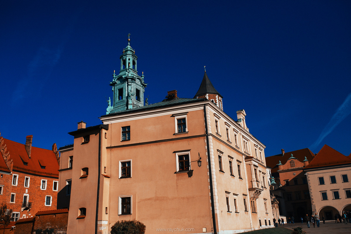 Poland. Krakow. Головна