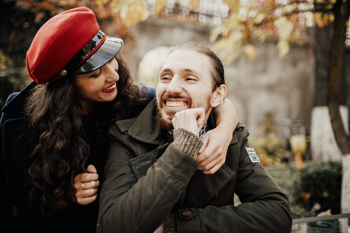 Таня і Міша. Головна